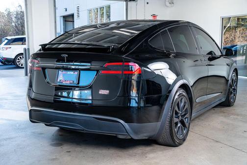 2022 Tesla Model X Plaid Tri Motor All-Wheel Drive