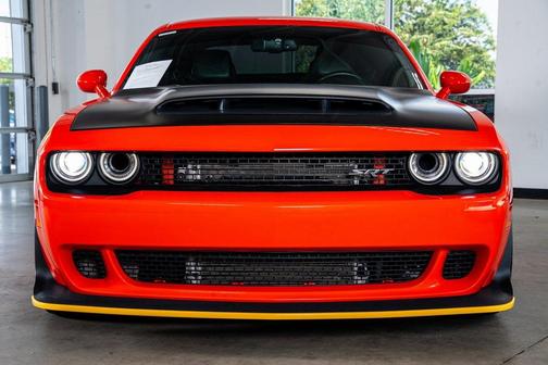 2016 Dodge Challenger SRT Hellcat