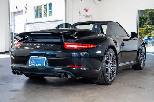 2016 Porsche 911 Carrera