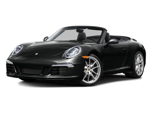 2016 Porsche 911 Carrera