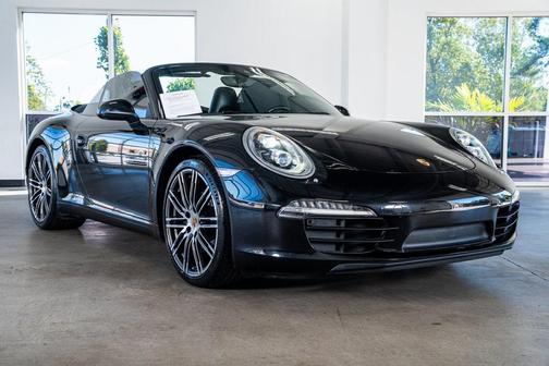 2016 Porsche 911 Carrera