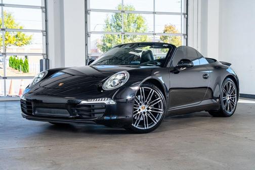 2016 Porsche 911 Carrera
