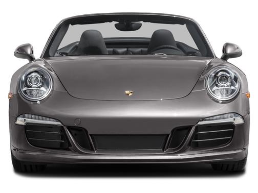 2016 Porsche 911 Carrera