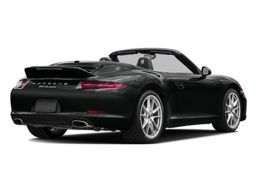 2016 Porsche 911 Carrera