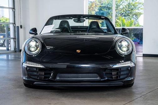 2016 Porsche 911 Carrera