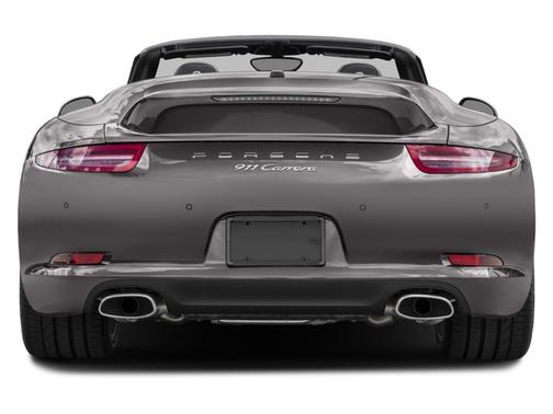 2016 Porsche 911 Carrera