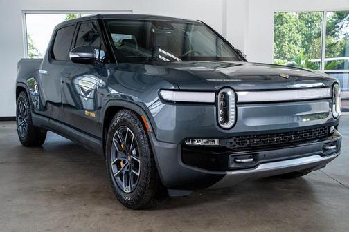 2022 Rivian R1T Launch Edition