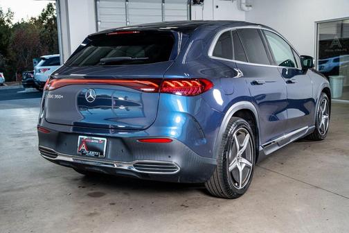 2023 Mercedes-Benz EQE 350+ Base