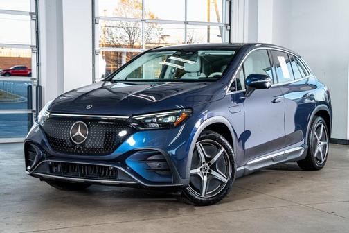 2023 Mercedes-Benz EQE 350+ Base