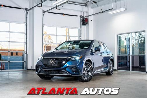 2023 Mercedes-Benz EQE 350+ Base