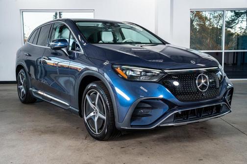 2023 Mercedes-Benz EQE 350+ Base
