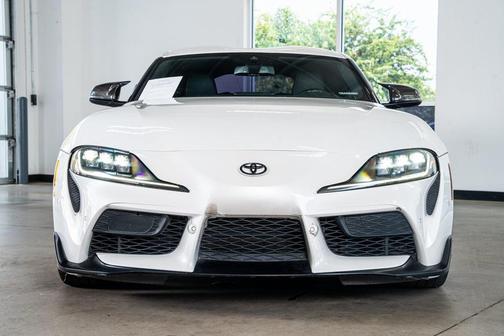 2021 Toyota Supra 3.0 Premium