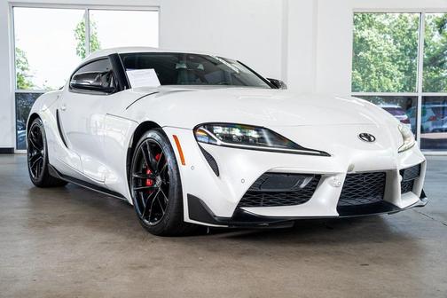 2021 Toyota Supra 3.0 Premium
