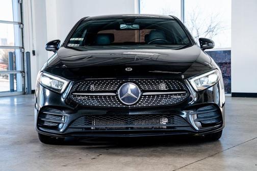 2022 Mercedes-Benz A-Class A 220