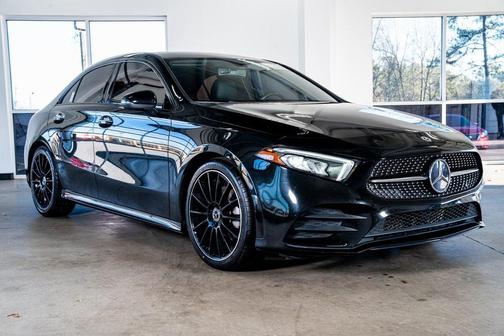 2022 Mercedes-Benz A-Class A 220