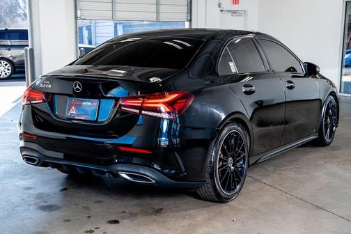 2022 Mercedes-Benz A-Class A 220