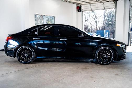 2022 Mercedes-Benz A-Class A 220