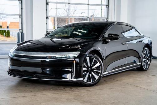 2023 Lucid Air Pure