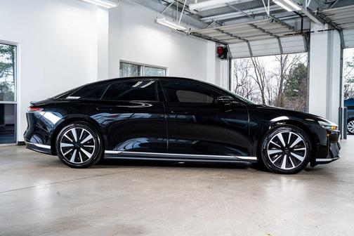 2023 Lucid Air Pure
