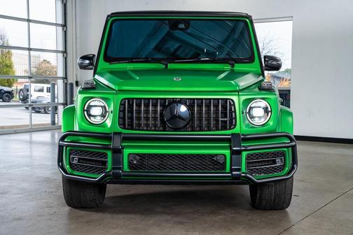 2022 Mercedes-Benz AMG G 63 Base