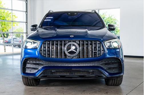 2021 Mercedes-Benz AMG GLE 53 4MATIC+