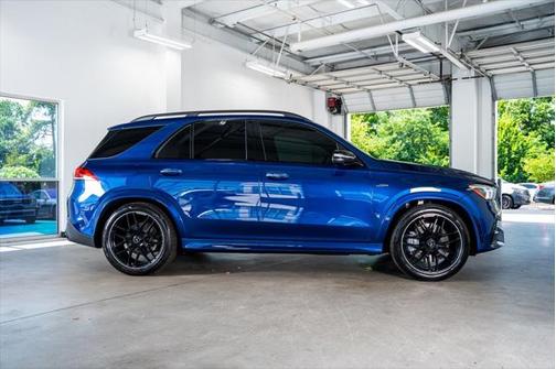 2021 Mercedes-Benz AMG GLE 53 4MATIC+