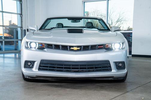2014 Chevrolet Camaro 2SS