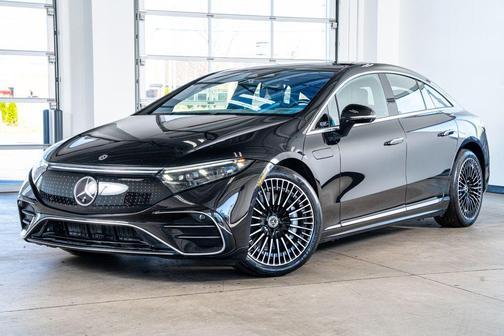 2023 Mercedes-Benz EQS 450 4MATIC