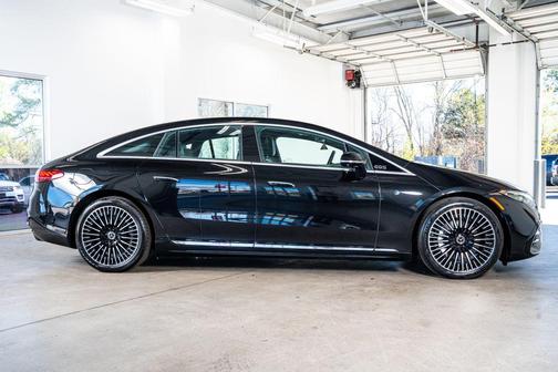 2023 Mercedes-Benz EQS 450 4MATIC
