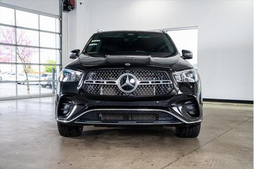 2024 Mercedes-Benz GLE 350 4MATIC
