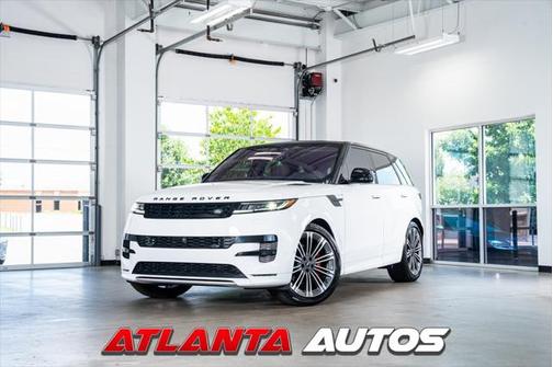 2023 Land Rover Range Rover Sport SE