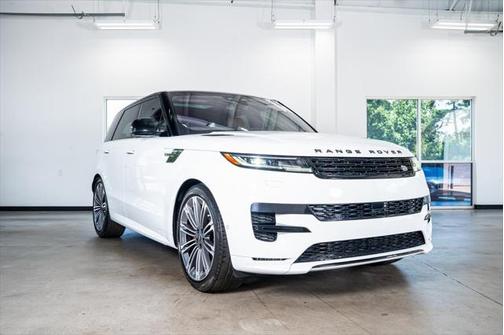 2023 Land Rover Range Rover Sport SE