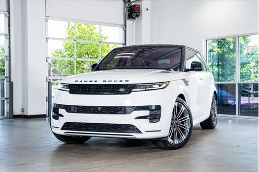 2023 Land Rover Range Rover Sport SE