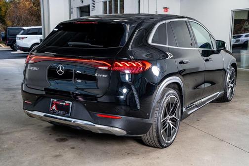 2023 Mercedes-Benz EQE 350 4MATIC