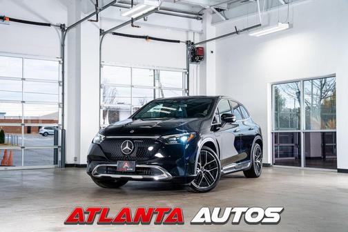 2023 Mercedes-Benz EQE 350 4MATIC