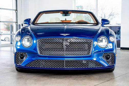 2020 Bentley Continental GT V8