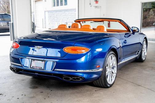 2020 Bentley Continental GT V8