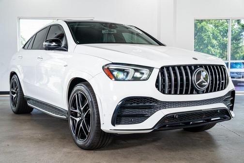 2021 Mercedes-Benz AMG GLE 53 4MATIC+ Coupe