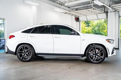 2021 Mercedes-Benz AMG GLE 53 4MATIC+ Coupe