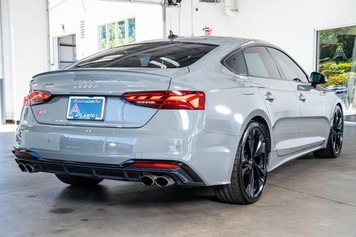 2021 Audi S5 Premium Plus TFSI quattro Tiptronic
