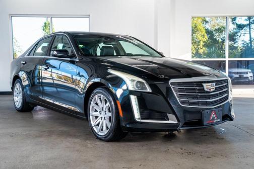 2015 Cadillac CTS 2.0L Turbo Luxury