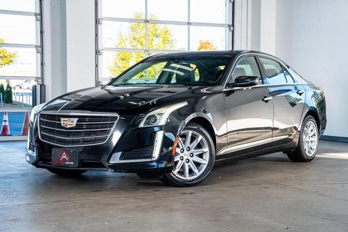 2015 Cadillac CTS 2.0L Turbo Luxury