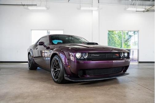 2022 Dodge Challenger R/T Scat Pack