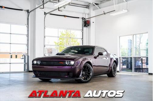 2022 Dodge Challenger R/T Scat Pack