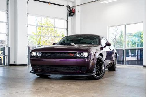2022 Dodge Challenger R/T Scat Pack