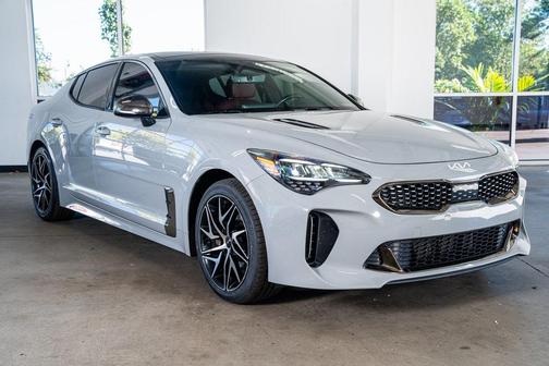 2022 Kia Stinger GT-Line