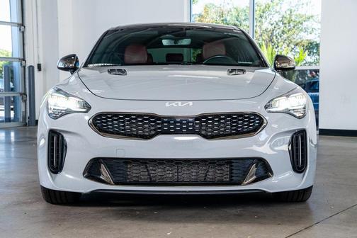2022 Kia Stinger GT-Line