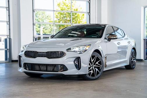 2022 Kia Stinger GT-Line