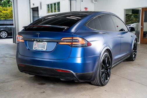 2020 Tesla Model X Performance Dual Motor All-Wheel Drive