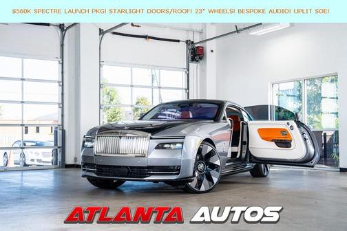 2024 Rolls-Royce Spectre 